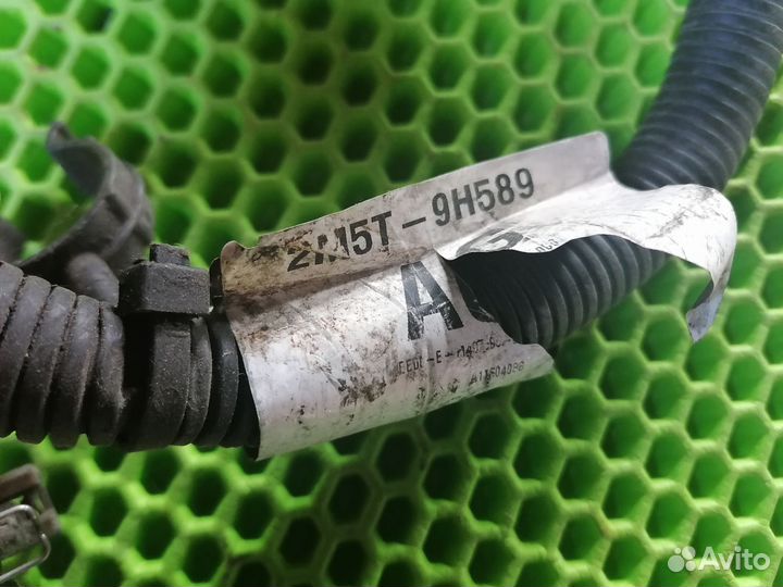 Проводка двигателя Форд Торнео Конект 1.8 tdci