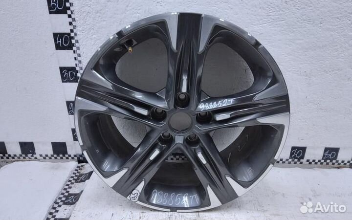 Диск колеса литой Kia K5 3 R18