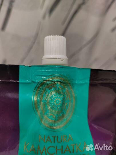 Шампунь Дары тайги Natura Siberica Камчатка 500мл