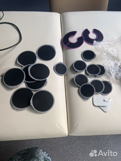 Аппарат миостимуляции