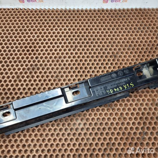 Кронштейн порога правый BMW x1 e84