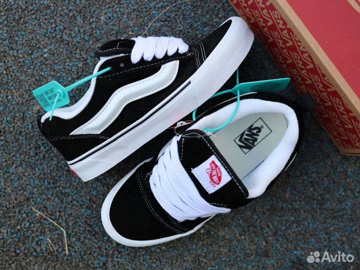 Кеды Vans оригинал