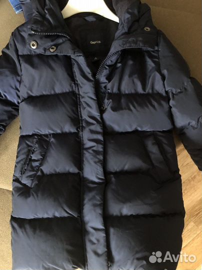 Куртка детская