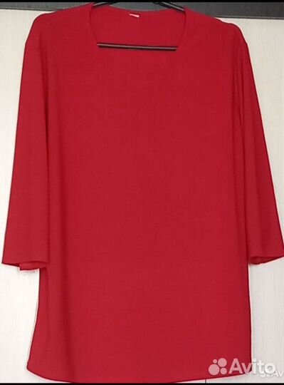 Вещи большого размера, туника Турция