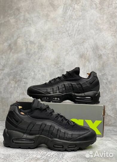 Кроссовки Nike Air Max 95 люкс
