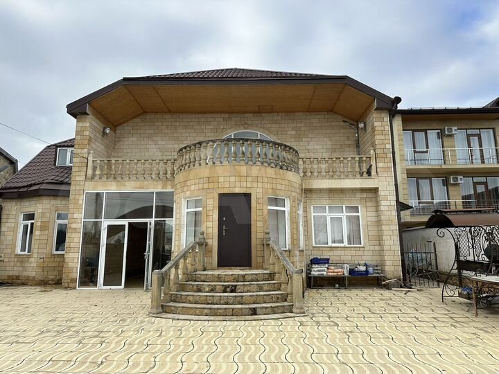 Дача 220 м² на участке 6 сот.