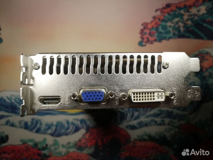 Видеокарта Palit GTS250 512MB