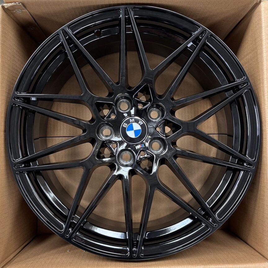 Литые диски Stuttgart 7.5×R17 5×112