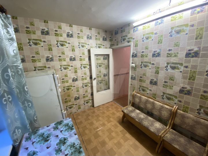 1-к. квартира, 36 м², 1/9 эт.