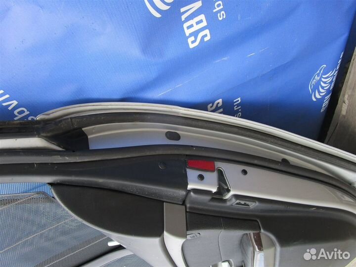 Дверь задняя правая Bmw 7-Series E65/66 N62B44A