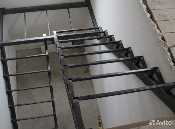 Лестница для дома и дачи