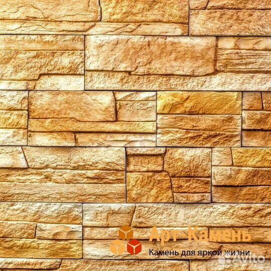 Декоративный камень 