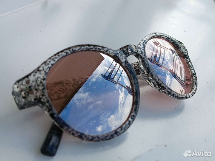 Солнцезащитные очки детские