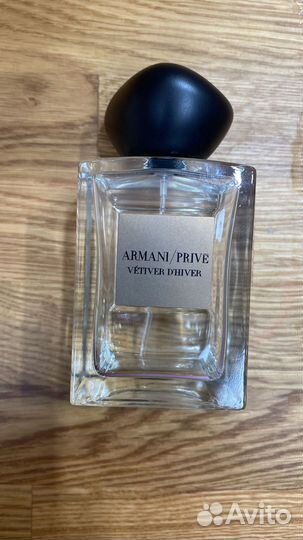 Туалетная вода женская Armani Prive