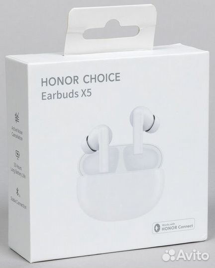 Беспроводные наушники Honor Choice Earbuds X5