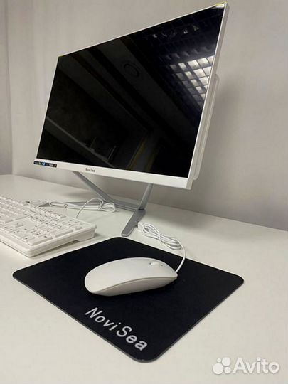Классный моноблок-компьютер NoviSea NX100