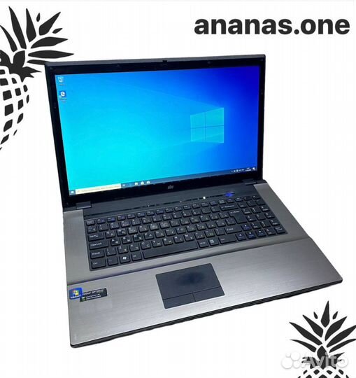 Ноутбук DNS W271ESQ