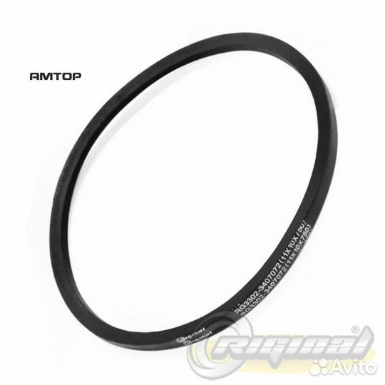 Riginal RG3302-3407072 Ремень гура ГАЗель Бизнес д