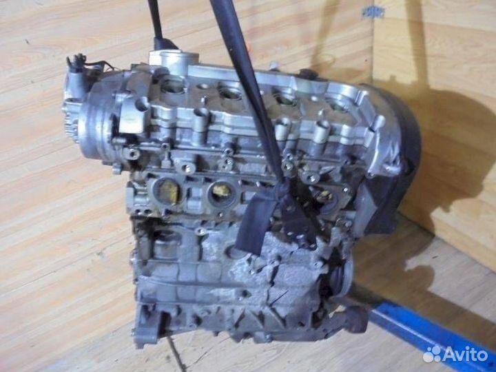 Двигатель Audi A4 B6 AWA 2.0 бензин