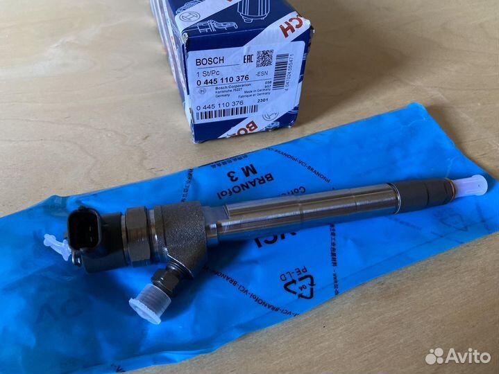Форсунка 0445110376