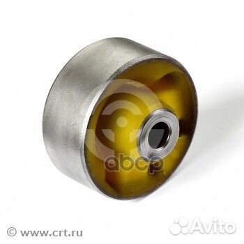 Полиуретановый сайлентблок опоры заднего редукт