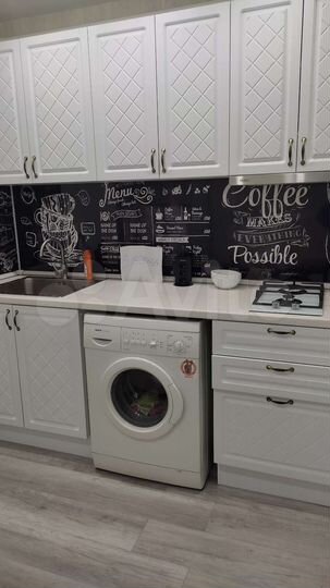 1-к. квартира, 35 м², 1/5 эт.