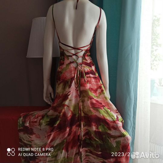 Платье летнее новое