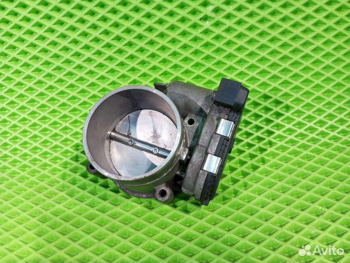 Дроссельная заслонка porsche cayenne
