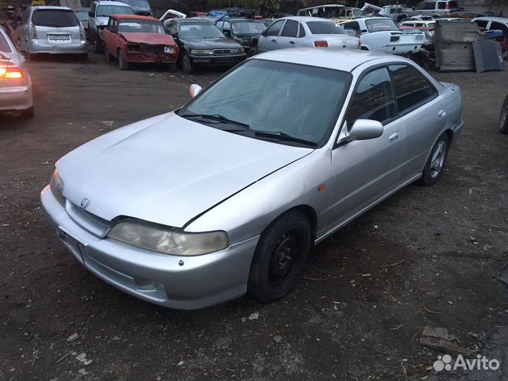 Honda Integra db6 разбор по запчастям