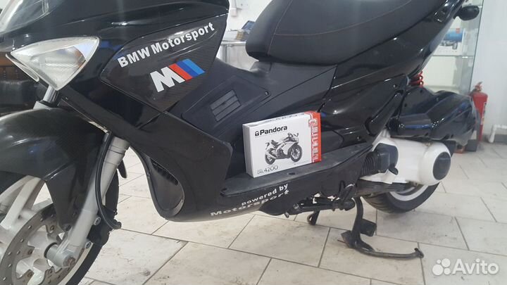 Автосигнализации с автозапуском Пандора