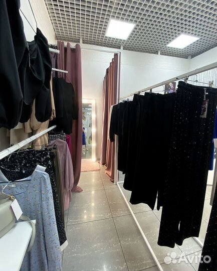 Женская одежда (42-46)