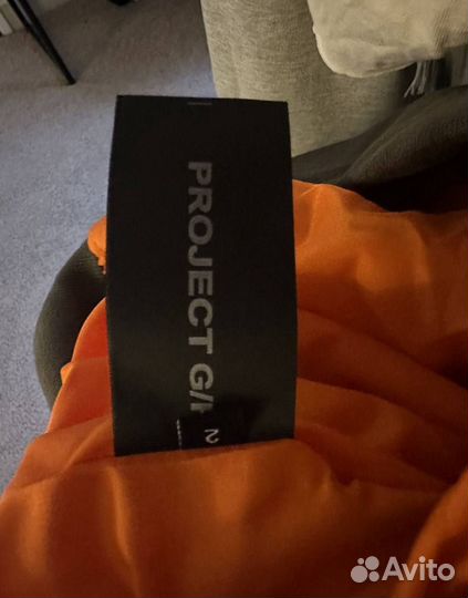 Бомбер Grailz g/r unbalanced jacket