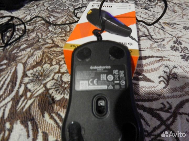Steelseries Rival 3
