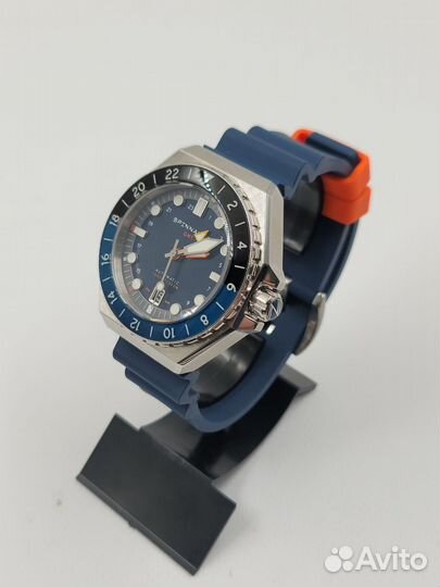 Часы Spinnaker Dumas GMT SP-5119-22