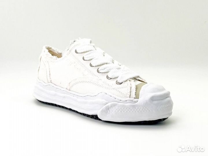 Кеды Maison mihara hank