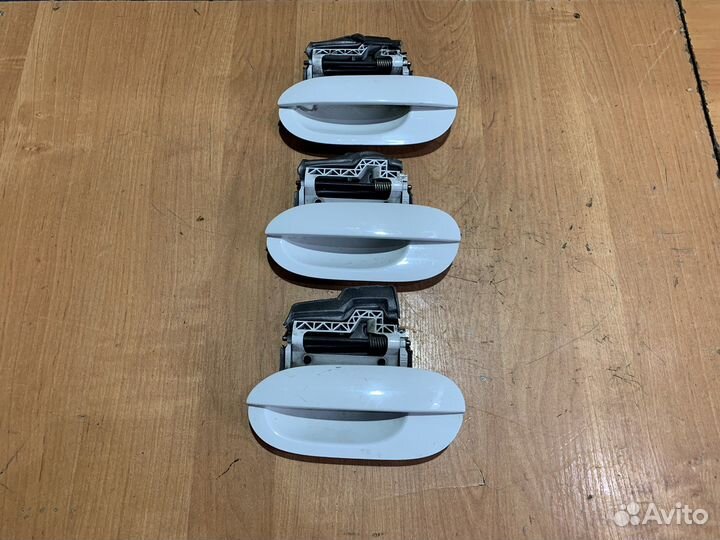 Ручка левой двери Bmw e39