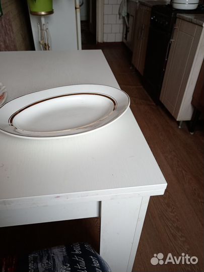 Блюдо сервировочное СССР