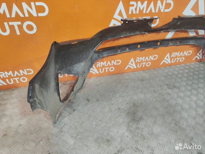 Бампер передний Toyota Rav4 4 CA40 2015-2019