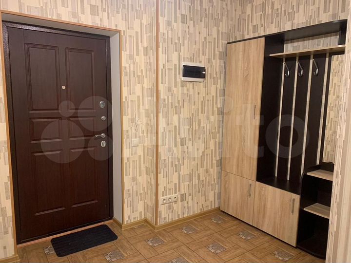 1-к. квартира, 38 м², 5/22 эт.