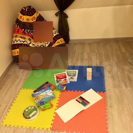 2-к. квартира, 74 м², 5/5 эт.