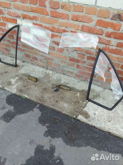 Комплект стёкол на Газель