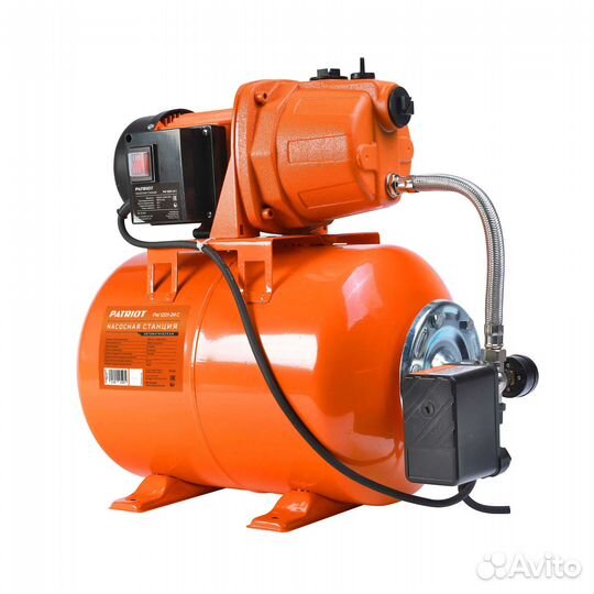 Насосная станция patriot PW 1201-24 C