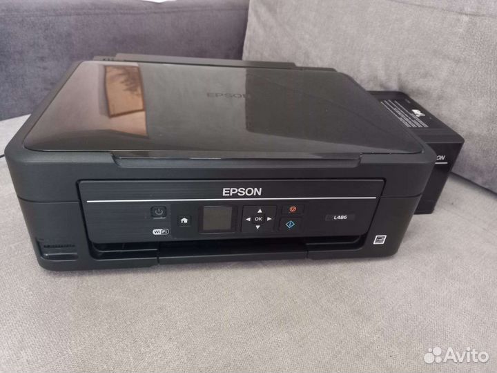 Принтер мфу Epson L486