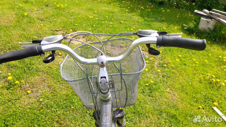 Велосипед женский Stels navigator 170 Lady