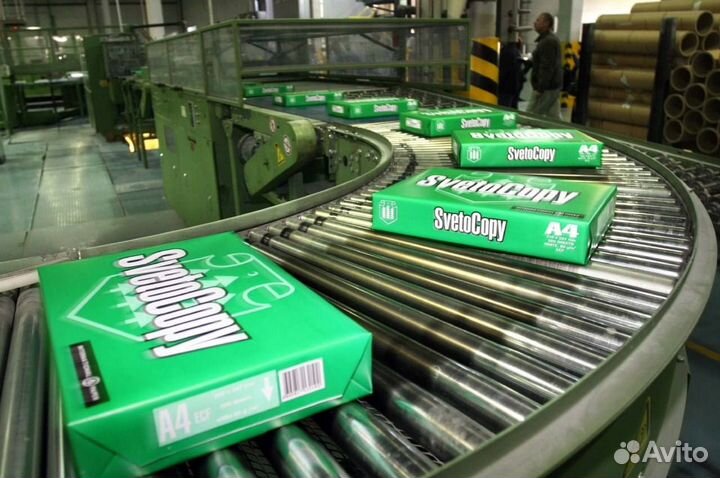 Офисная бумага