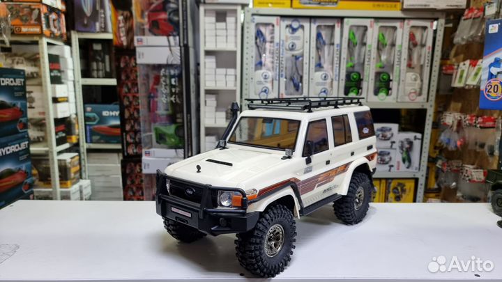 Радиоуправляемая машина краулер RGT LC76 rescuer