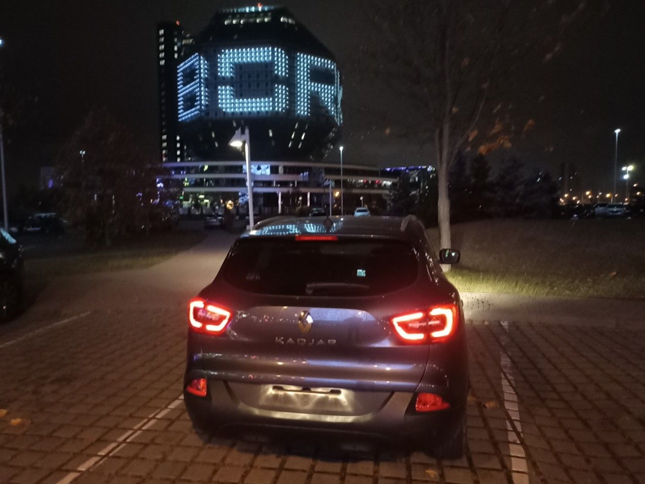 Renault Kadjar: фото владельца