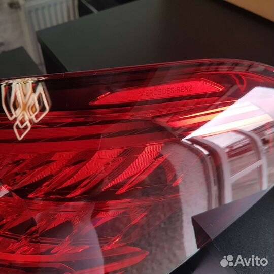 Фонари C 205 рестайлинг с 13по 22 год