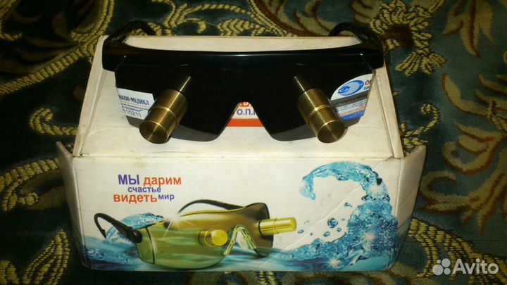 Очки для зрения