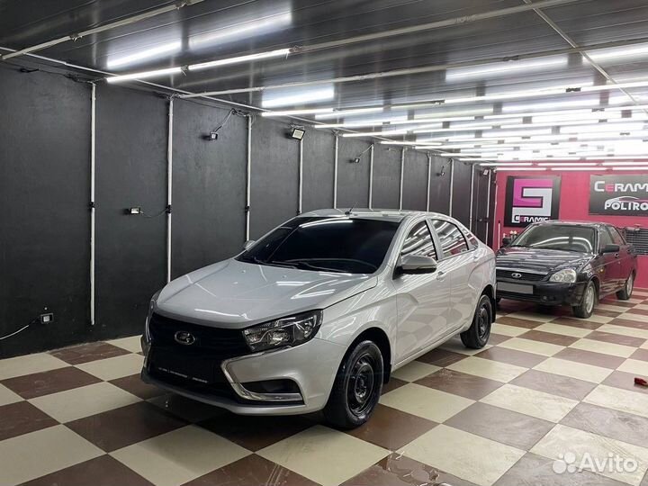 LADA Vesta 1.6 МТ, 2016, 185 000 км